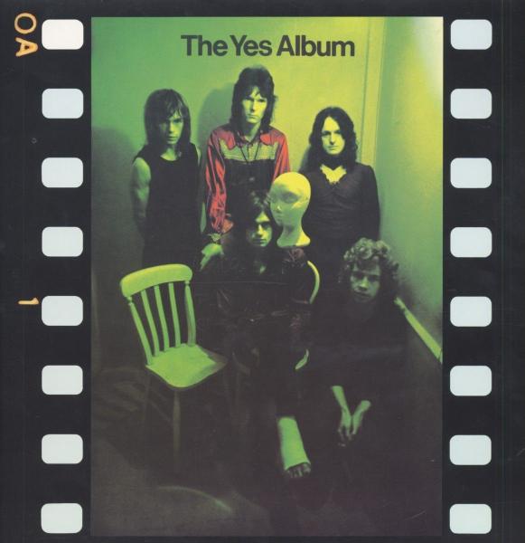  |   | Yes - The Yes Album (LP) | Records on Vinyl