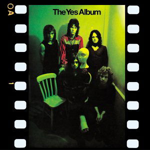 Yes - Yes Album (LP) Cover Arts and Media | Records on Vinyl