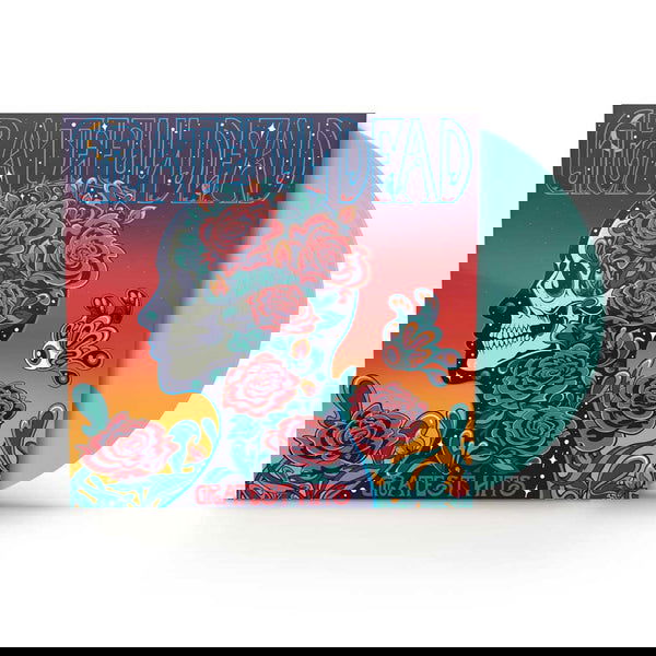 Grateful Dead - Greatest Hits (LP) Cover Arts and Media | Records on Vinyl