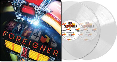  |   | Foreigner - Turning Back the Time (2 LPs) | Records on Vinyl