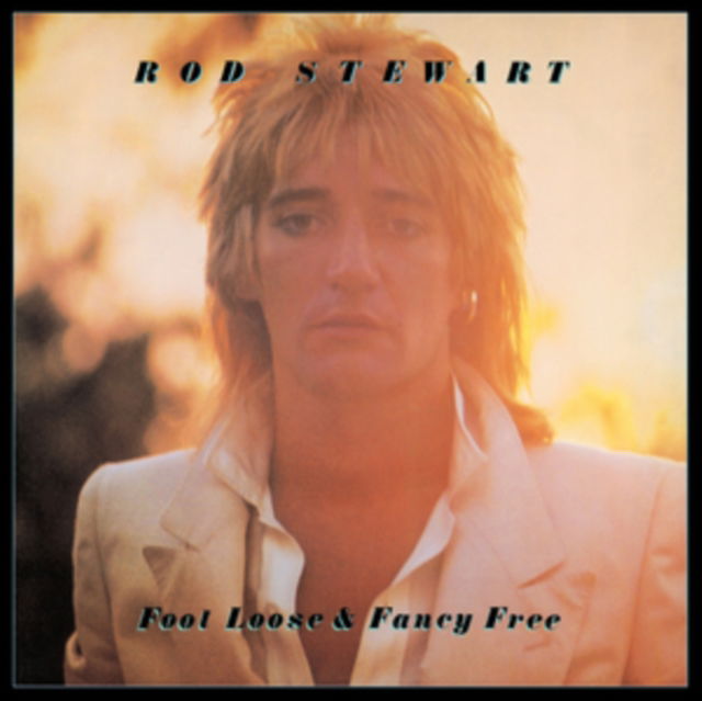 Rod Stewart - Foot Loose & Fancy Free (LP) Cover Arts and Media | Records on Vinyl