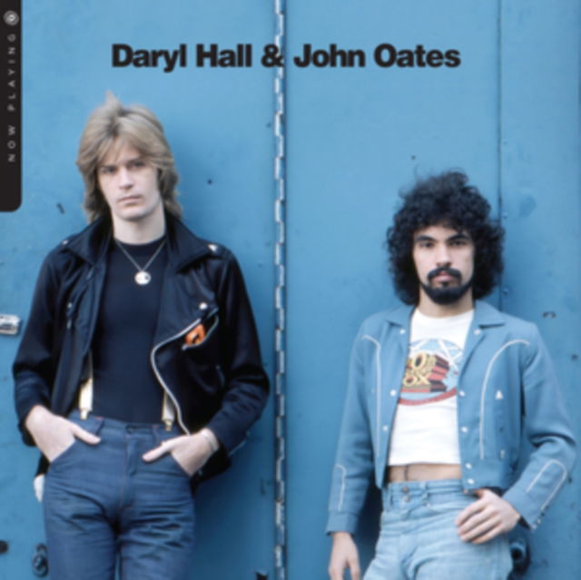 Daryl Hall & John Oates - Now Playing (LP) Cover Arts and Media | Records on Vinyl