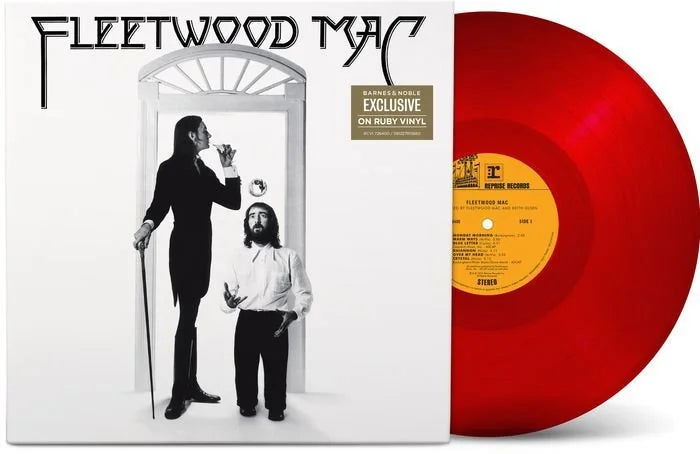 Fleetwood Mac - Fleetwood Mac (LP) Cover Arts and Media | Records on Vinyl