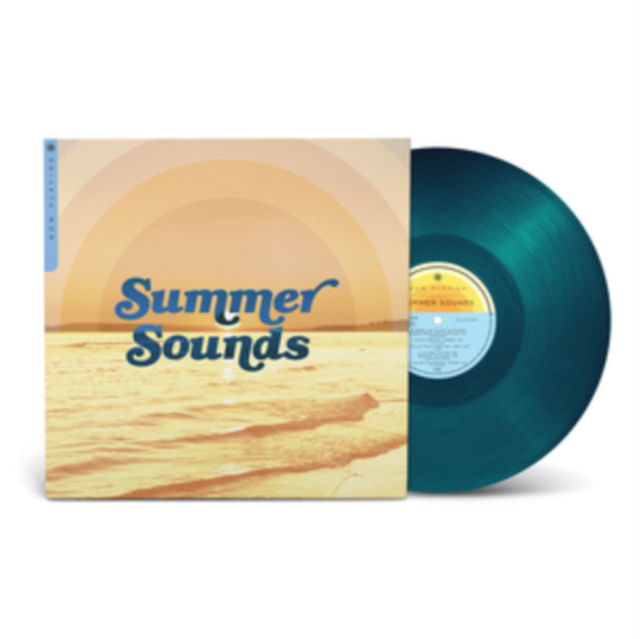 V/A - Now Playing: Summer Sounds (LP) Cover Arts and Media | Records on Vinyl