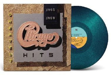 Chicago - Greatest Hits 1982-1989 (LP) Cover Arts and Media | Records on Vinyl