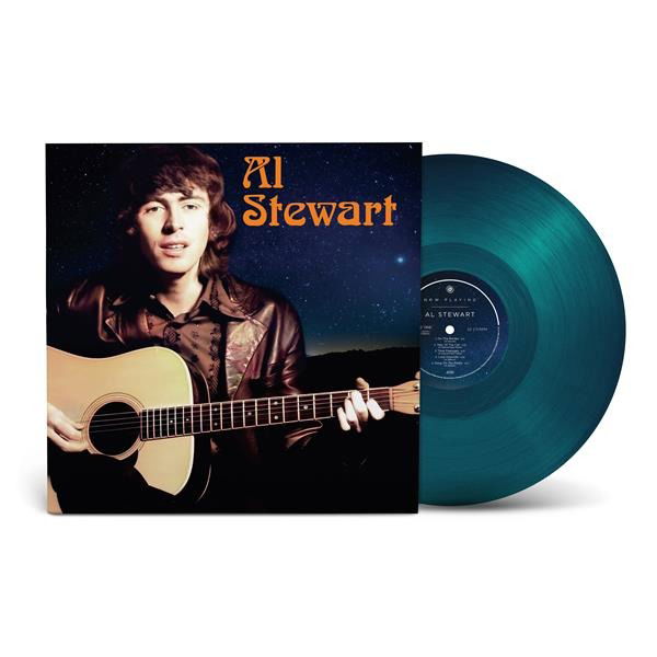 Al Stewart - Now Playing (LP) Cover Arts and Media | Records on Vinyl