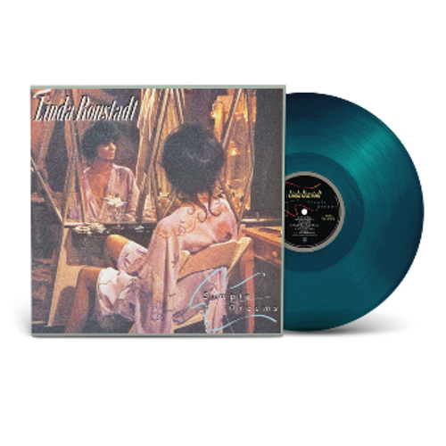 Linda Ronstadt - Simple Dreams (LP) Cover Arts and Media | Records on Vinyl