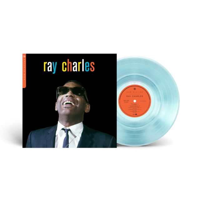  |   | Ray Charles - Now Playing (LP) | Records on Vinyl