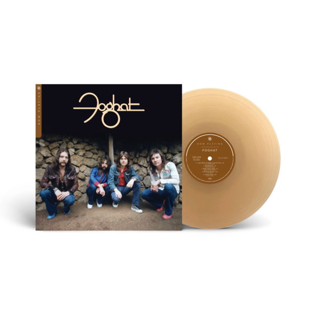  |   | Foghat - Now Playing (LP) | Records on Vinyl