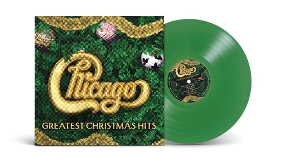 Chicago - Greatest Christmas Hits (LP) Cover Arts and Media | Records on Vinyl