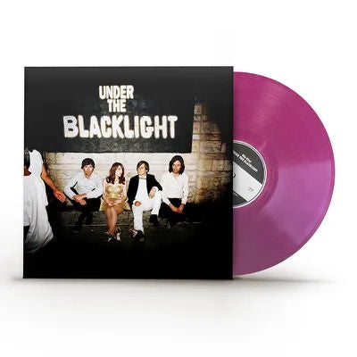 Rilo Kiley - Under the Blacklight (LP) Cover Arts and Media | Records on Vinyl