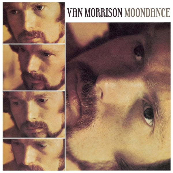 Van Morrison - Moondance (3 LPs) Cover Arts and Media | Records on Vinyl