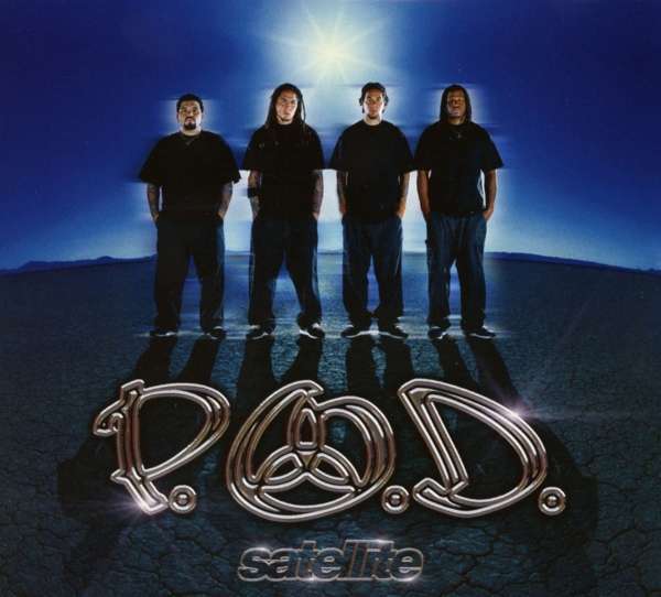  |   | P.O.D. - Satellite (2 LPs) | Records on Vinyl