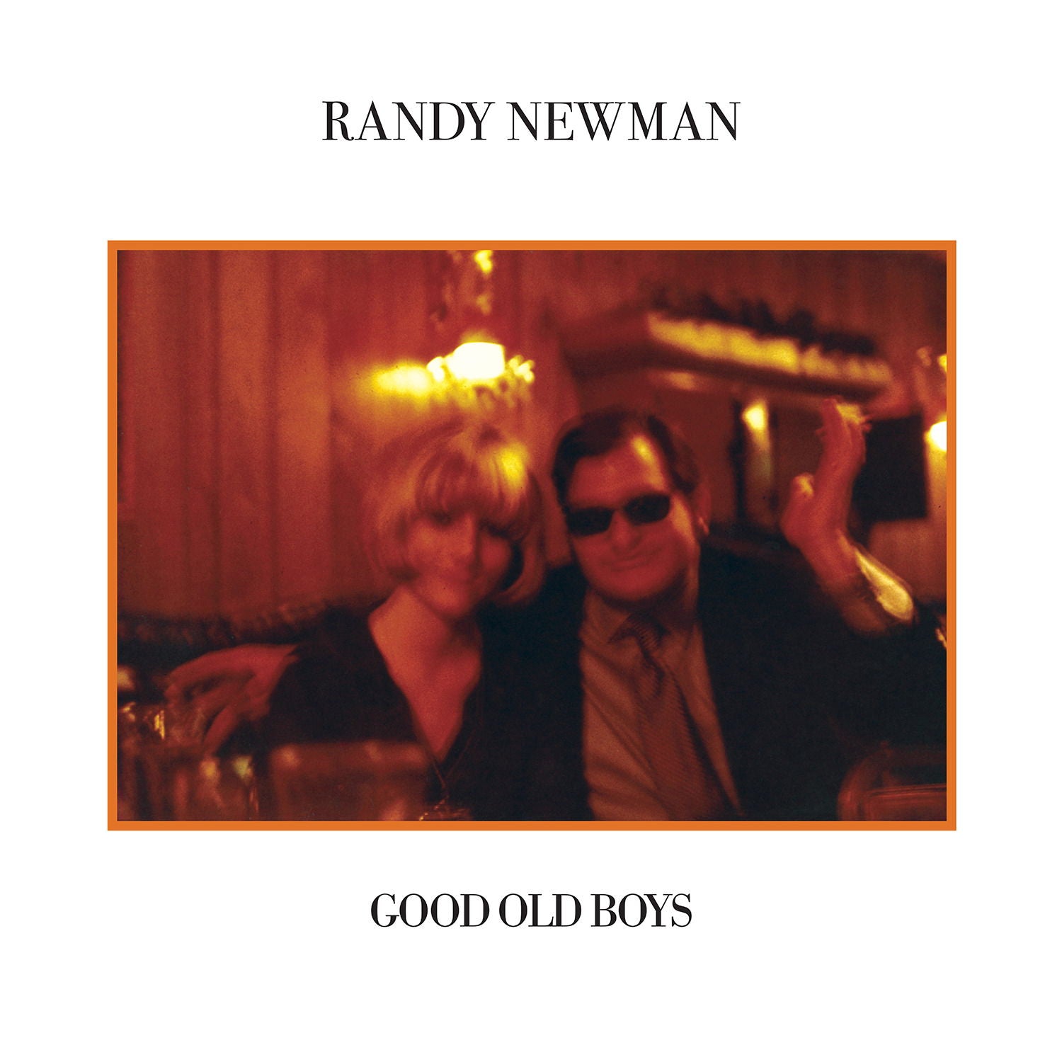 Randy Newman - Good Old Boys (2 LPs) Cover Arts and Media | Records on Vinyl