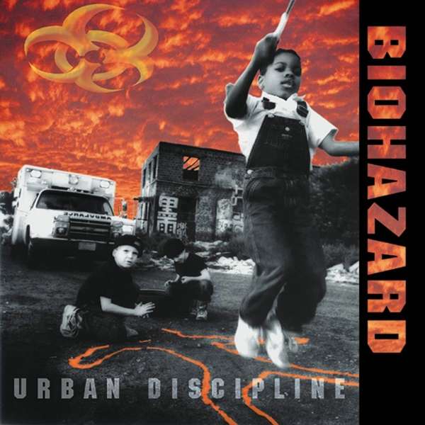  |   | Biohazard - Urban Discipline (2 LPs) | Records on Vinyl