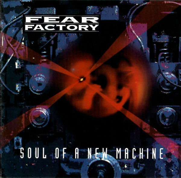 Fear Factory - Soul of a New Machine (3 LPs) Cover Arts and Media | Records on Vinyl