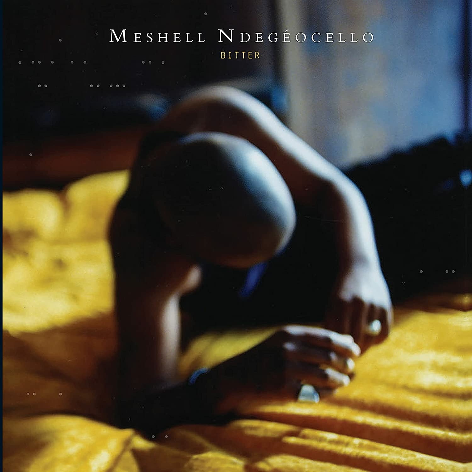 Meshell Ndegeocello - Bitter (2 LPs) Cover Arts and Media | Records on Vinyl