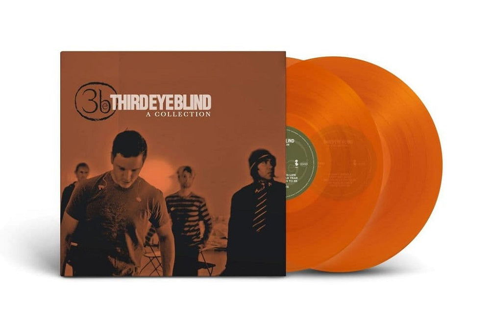 Third Eye Blind - Collection (2 LPs) Cover Arts and Media | Records on Vinyl