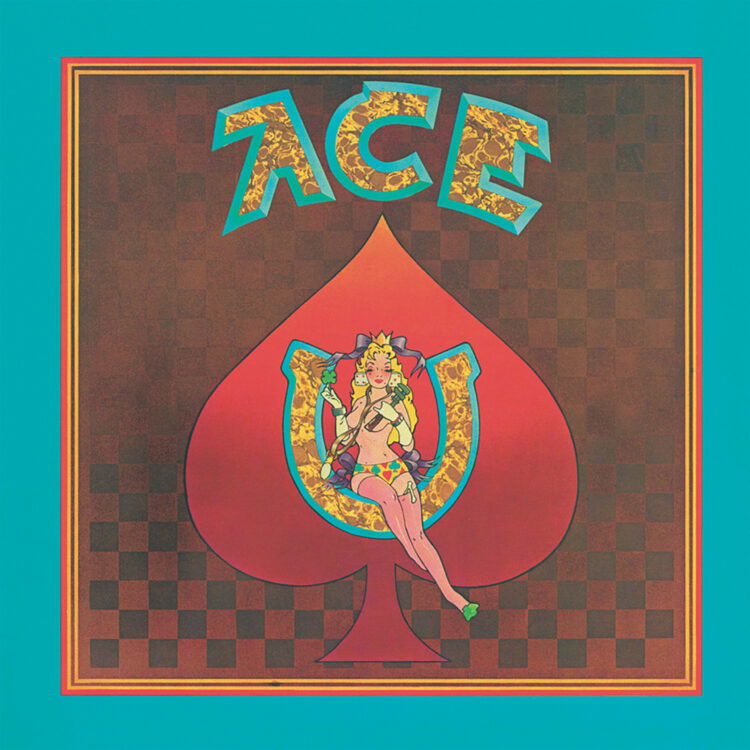 Bob Weir - Ace (LP) Cover Arts and Media | Records on Vinyl