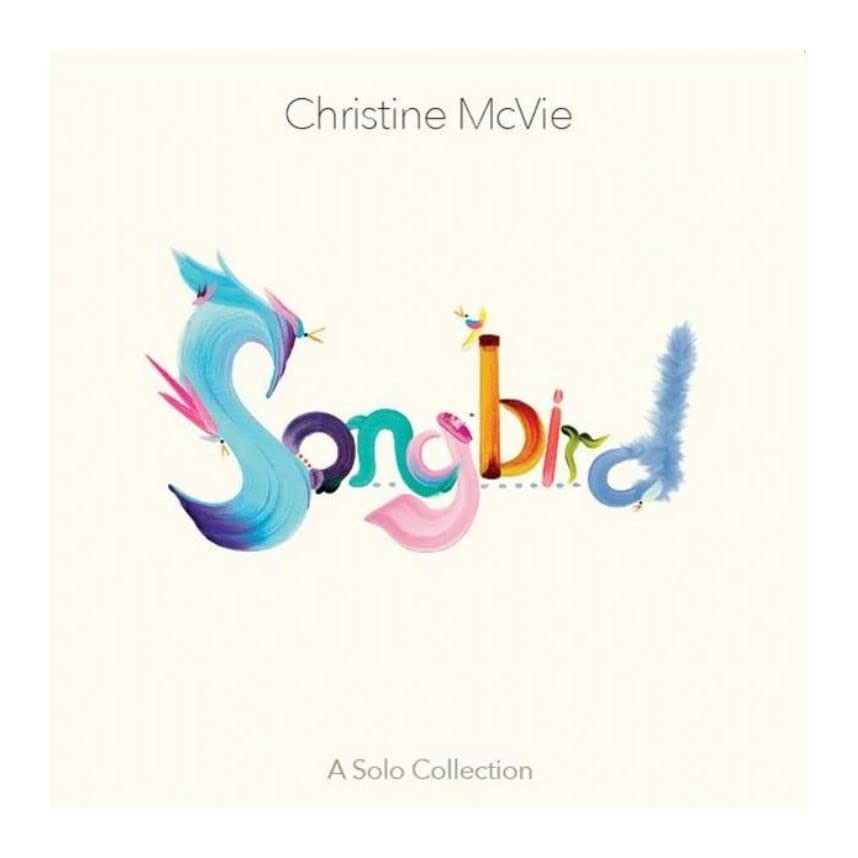 Christine McVie - Songbird (LP) Cover Arts and Media | Records on Vinyl