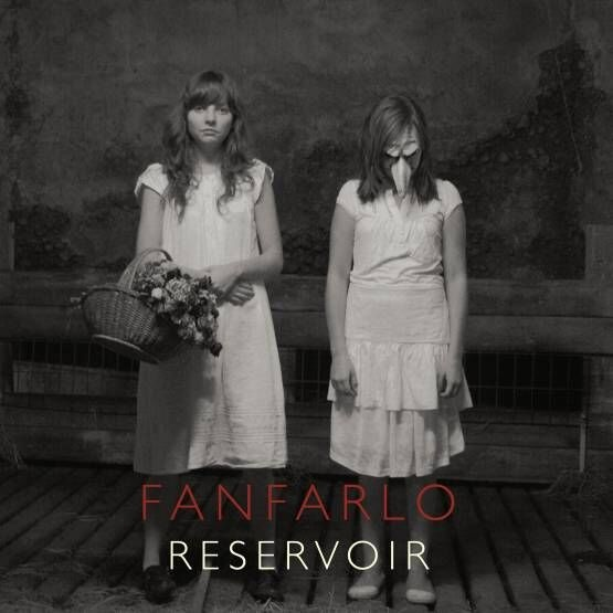 Fanfarlo - Reservoir (2 LPs) Cover Arts and Media | Records on Vinyl