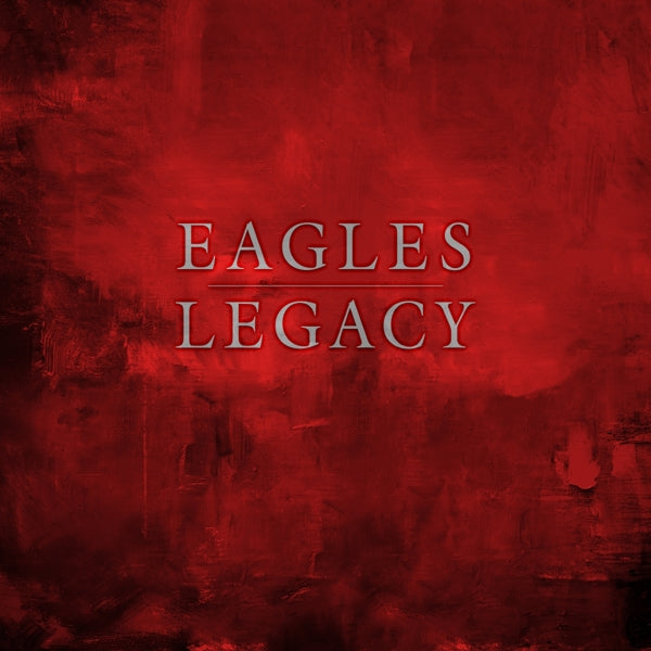  |   | Eagles - Legacy (15 LPs) | Records on Vinyl