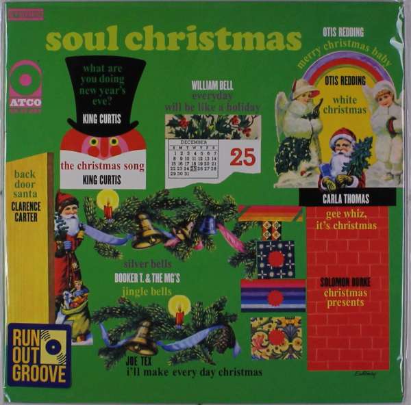  |   | Various - Soul Christmas (LP) | Records on Vinyl