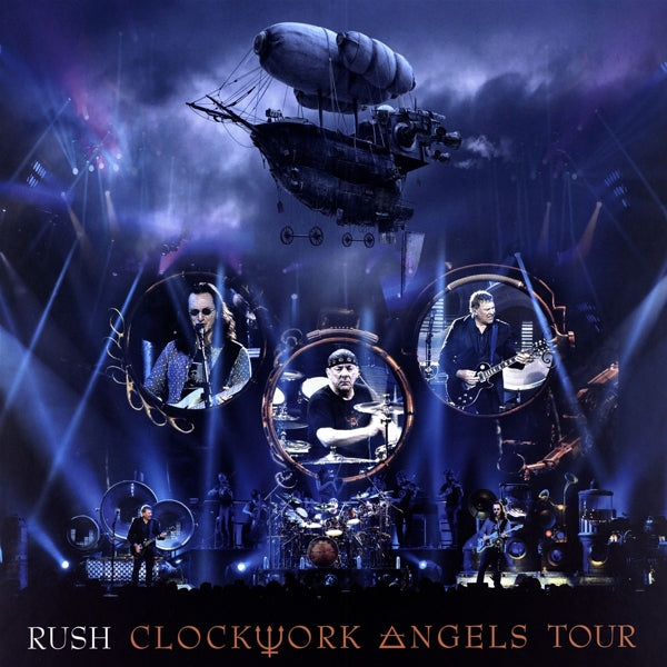  |   | Rush - Clockwork Angels Tour (5 LPs) | Records on Vinyl