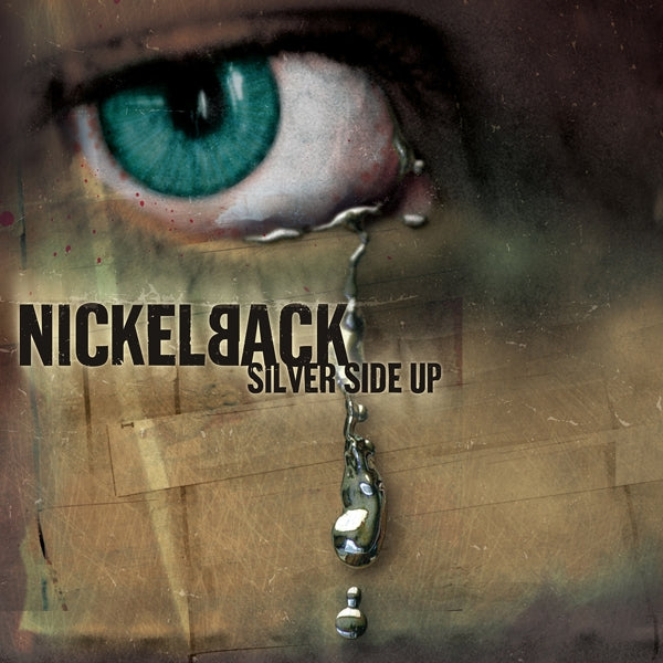  |   | Nickelback - Silver Side Up (LP) | Records on Vinyl