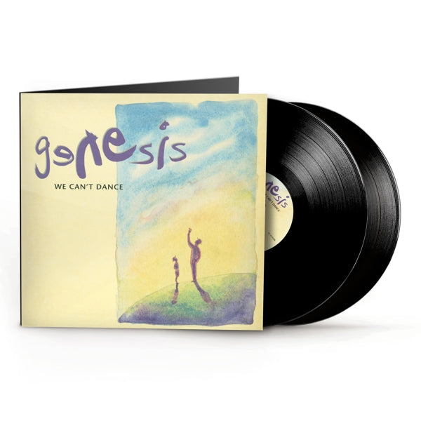  |   | Genesis - We Can't Dance (2 LPs) | Records on Vinyl