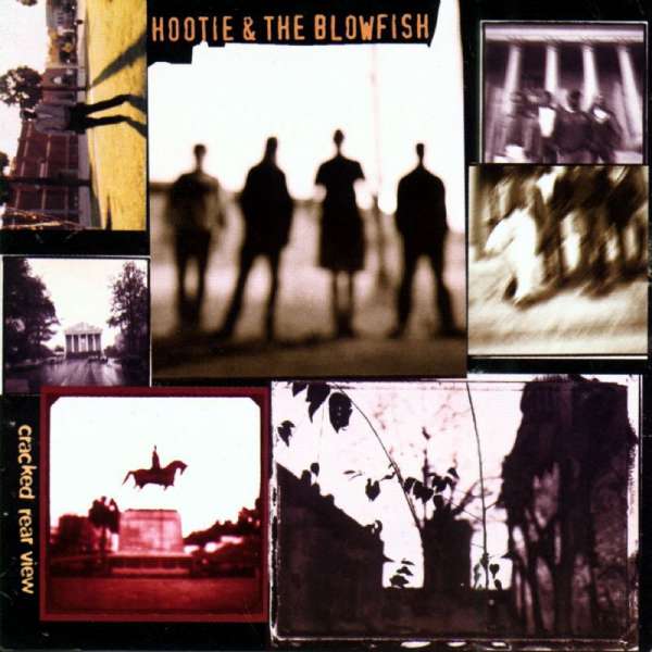 Hootie & the Blowfish - Cracked Rear View (LP) Cover Arts and Media | Records on Vinyl