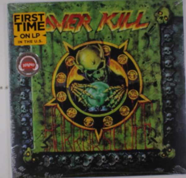  |   | Overkill - Horrorscope (LP) | Records on Vinyl