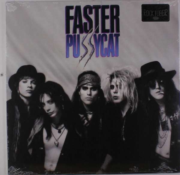  |   | Faster Pussycat - Faster Pussycat (LP) | Records on Vinyl