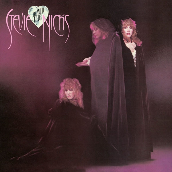  |   | Stevie Nicks - The Wild Heart (LP) | Records on Vinyl