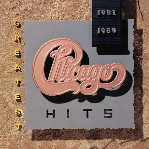  |   | Chicago - Greatest Hits 1982-1989 (LP) | Records on Vinyl