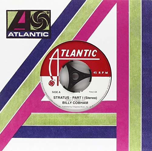 Billy Cobham - Stratus (Part 1) (Single) Cover Arts and Media | Records on Vinyl