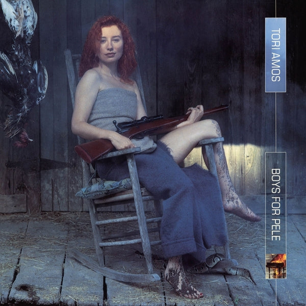  |   | Tori Amos - Boys For Pele (LP) | Records on Vinyl