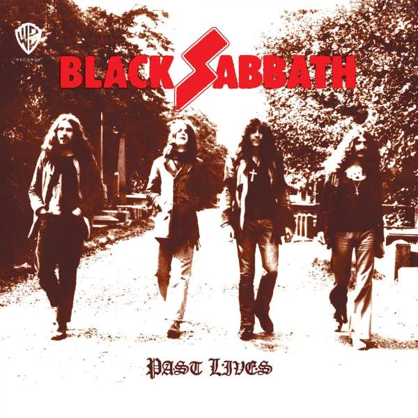 Black Sabbath - Past Lives (2 LPs) Cover Arts and Media | Records on Vinyl