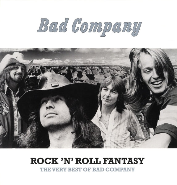  |   | Bad Company - Very Best of Bad Company (2 LPs) | Records on Vinyl