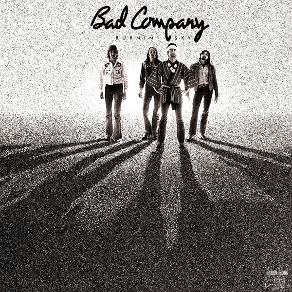  |   | Bad Company - Burnin' Sky (2 LPs) | Records on Vinyl