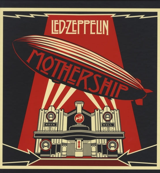  |   | Led Zeppelin - Mothership (4 LPs) | Records on Vinyl