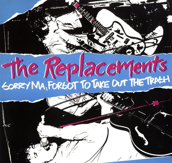  |   | Replacements - Sorry Ma, Forgot To Take Out the Trash (LP) | Records on Vinyl