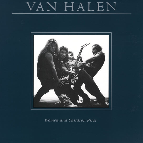  |   | Van Halen - Women & Children First (LP) | Records on Vinyl