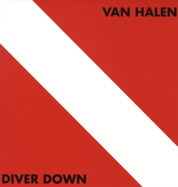  |   | Van Halen - Diver Down (LP) | Records on Vinyl