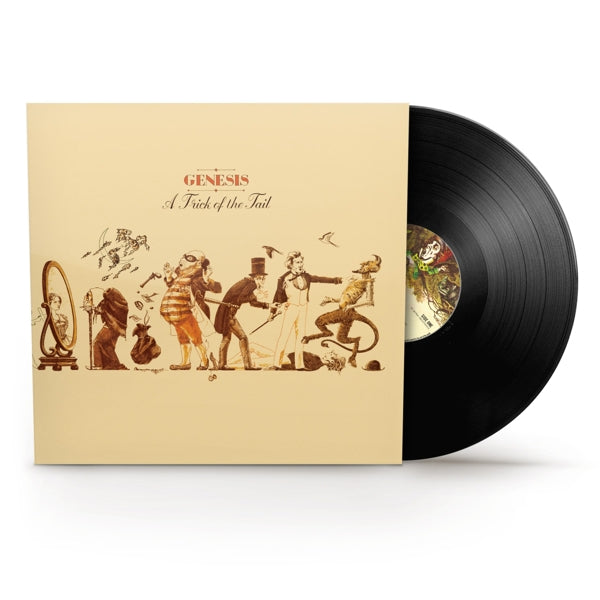  |   | Genesis - A Trick of the Tail (LP) | Records on Vinyl