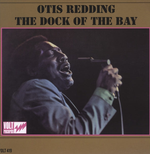  |   | Otis Redding - Dock of the Bay (LP) | Records on Vinyl