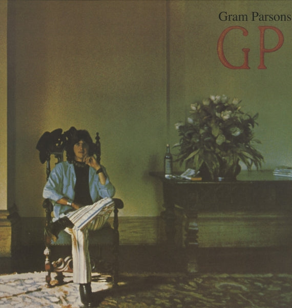  |   | Gram Parsons - Gp (LP) | Records on Vinyl