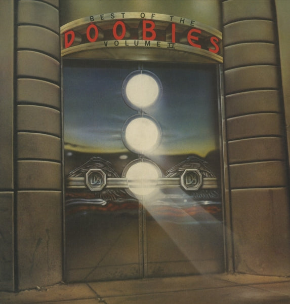  |   | the Doobie Brothers - Best of the Doobies Ii (LP) | Records on Vinyl