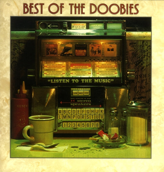  |   | the Doobie Brothers - Best of the Doobies (LP) | Records on Vinyl