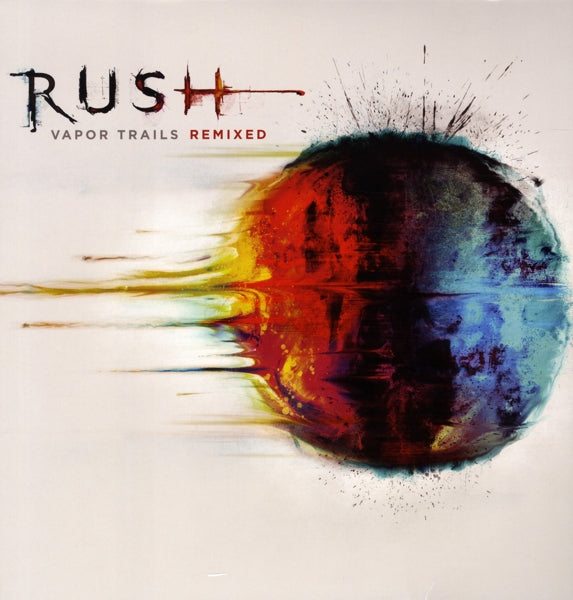  |   | Rush - Vapor Trails Remixed (2 LPs) | Records on Vinyl